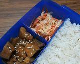 Foto langkah ke 6 dari resep Chicken Teriyaki Bahan Lokal Rasa Restoran.