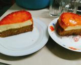 Hình bước làm 3 của món Bánh bông lan flan