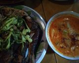 Foto langkah ke 4 dari resep Sayur besan (tebu sayur) #homemadebetawi tangsel 💗.