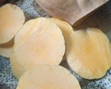Foto del paso 1 de la receta: Pastel de carne con calabaza 🎃