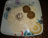 A picture of step 10 of Green Apple laddu.