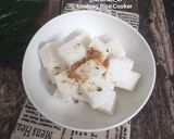 Foto langkah ke 6 dari resep Lontong Magic Com/Rice Cooker.