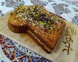 عکس مرحله 1 از دستور کیک سالم