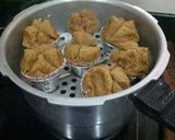Foto langkah ke 1 dari resep Bolu Kukus Gula Merah.