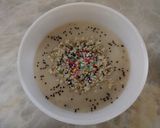 عکس مرحله 1 از دستور فرنی خرما و گردو🌴