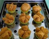 Foto langkah ke 6 dari resep Bolu Kukus Gula Merah.