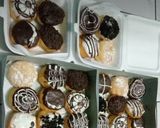 Foto langkah ke 9 dari resep Donat super empuk ala J'c...