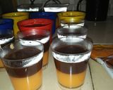 Foto langkah ke 3 dari resep Jelly mangga cokelat.
