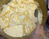 A picture of step 1 of Besan Sev | Crispy & Spicy Gram Flour Noodles.