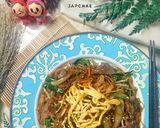 Foto langkah ke 4 dari resep Japchae.