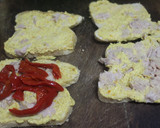 Foto del paso 5 de la receta: Triángulos con atún en escabeche