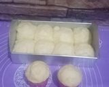 Foto langkah ke 6 dari resep Roti Sobek Tanpa Ulen dengan Minyak (136).