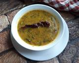 Radish Greens Dal| Mooli ke pattewali dal recipe step 7 photo