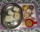 Paneer culb sandwich recipe step 2 photo