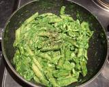 Spinach pasta recipe step 6 photo
