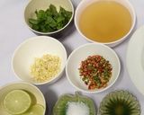 รูปขั้นตอนการทำที่ 5 ของ หมึกนึ่งมะนาวเด็กหอ🌶️🌶️