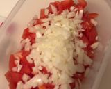 Bruschetta recept fázis 2 fotója