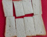 Foto langkah ke 2 dari resep Bagelan Roti Tawar.