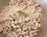 Foto del passaggio 3 della ricetta 267 🍚Risotto alla panna e salsiccia 🍖