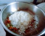 સ્ટ્રીટ સ્ટાઇલ સેઝવાન રાઈસ(Street Style Schezwan Rice Recipe In Gujarati) રેસીપી સ્ટેપ4ફોટો