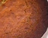 A picture of step 8 of Sticky date pudding with butterscotch sauce.