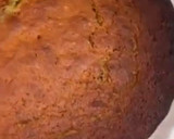 A picture of step 8 of Sticky date pudding with butterscotch sauce.