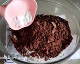 Brownies Batik Kukus langkah memasak 8 foto