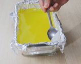 Foto langkah ke 2 dari resep Tutorial Kukus Putih Telur.