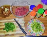 Meatballs in sauce#4wkschallenge recipe step 1 photo