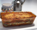 Foto del paso 7 de la receta: Pastel de calabacín
