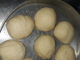 Pan de HAMBURGUESA