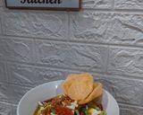 Foto langkah ke 6 dari resep Bubur Ayam.