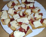 Foto del paso 13 de la receta: Canapés varios