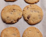 Foto del paso 5 de la receta: Galletitas de jengibre y chispas de chocolate