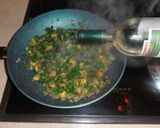 Φωτογραφία βήματος 10 της συνταγής Risotto με πράσινα φασολάκια και mascarpone. Υπέροχα κρεμώδες και αρωματικό!