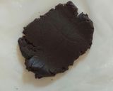 Foto langkah ke 3 dari resep 94. Choocolate Cookies.