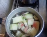 Foto del paso 1 de la receta: Agua de sandía 🍉