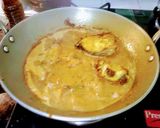 A picture of step 3 of Kalonji Katla Fish Curry.