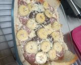Foto del paso 1 de la receta: Pseudo pizza de butifarra y plátano