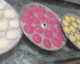 Fruits mini idli bites recipe step 3 photo
