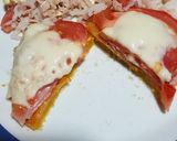 Foto del paso 3 de la receta: Milanesa de zapallo anco
