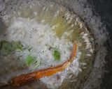 પાલક ખીચડી(Palak khichdi recipe in Gujarati) રેસીપી સ્ટેપ3ફોટો
