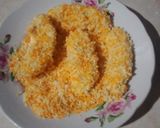 Foto langkah ke 3 dari resep Pisang Crispy Toping Keju.