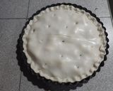 Foto del paso 3 de la receta: Tarta de jamón y queso