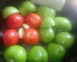 Foto del paso 4 de la receta: Bistec c/sabor ranchero a la Mario, s