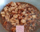 Foto langkah ke 2 dari resep Krengsengan Kerang Tahu.