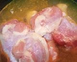 Foto del paso 3 de la receta: Muslos de pollo con verduras