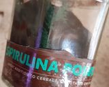 A picture of step 2 of My healthy Porridge with Spirulina Powder.
