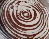 Foto langkah ke 4 dari resep Zebra Cake Putih Telur.