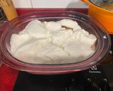 Foto del paso 3 de la receta: Leche Nevada